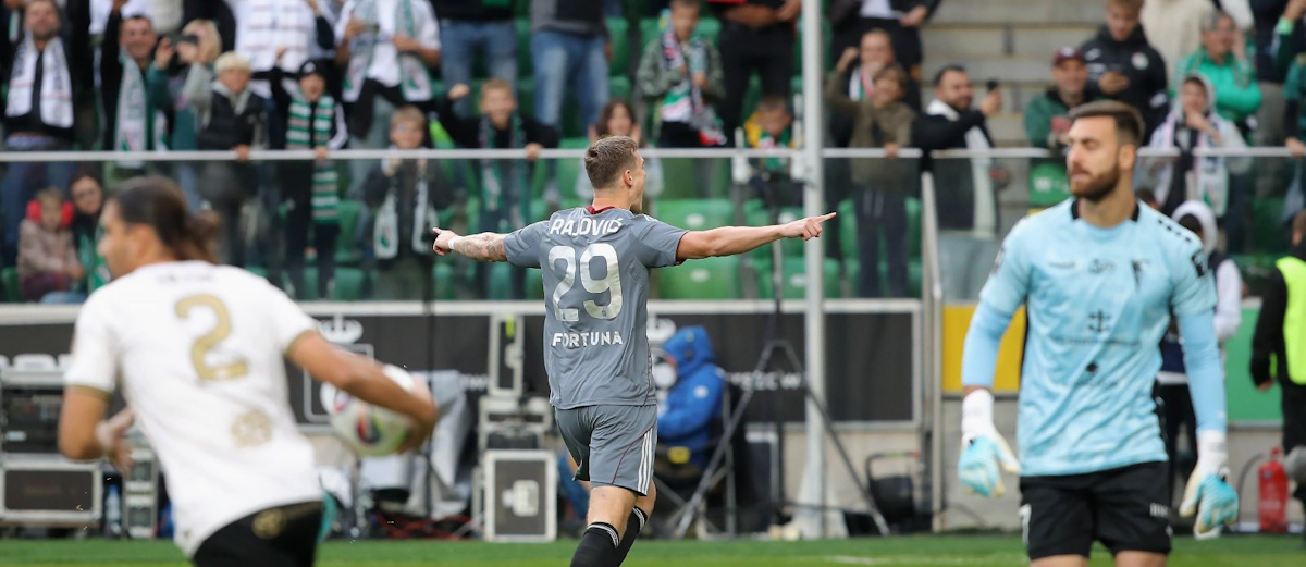Legia. Source: Official Website