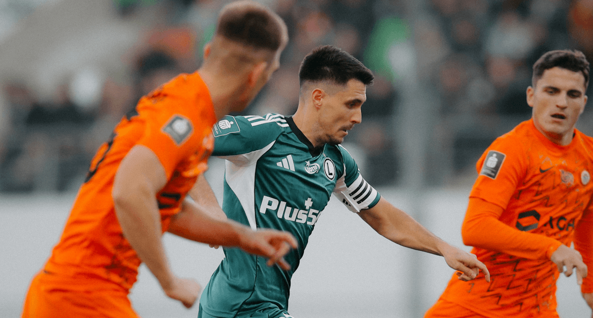 Legia. Source: Official Website