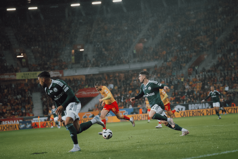 Legia. Source: Official Website