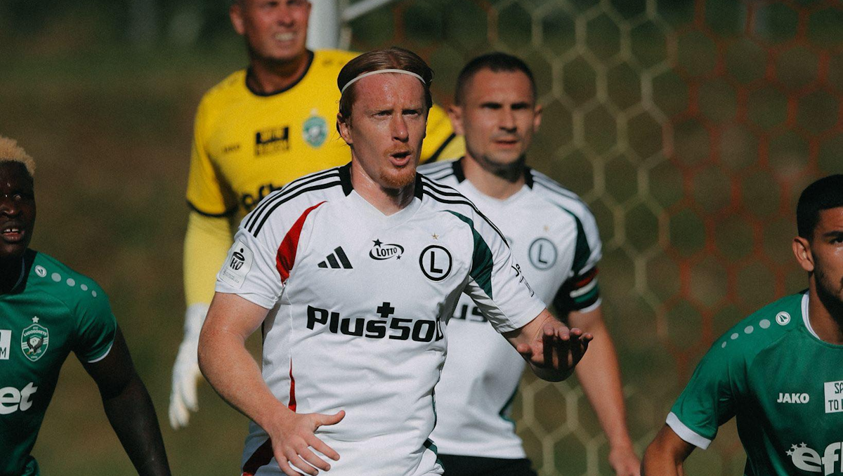 Legia. Source: Official Website