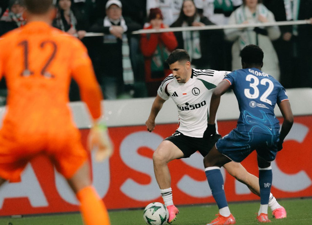 Legia. Source: Official Website