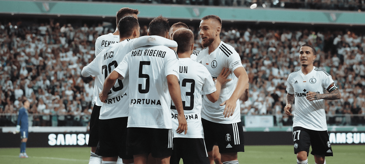 Legia. Source: Official Website