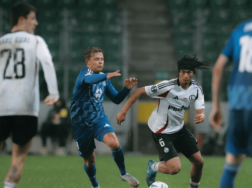 Legia. Source: Official Website