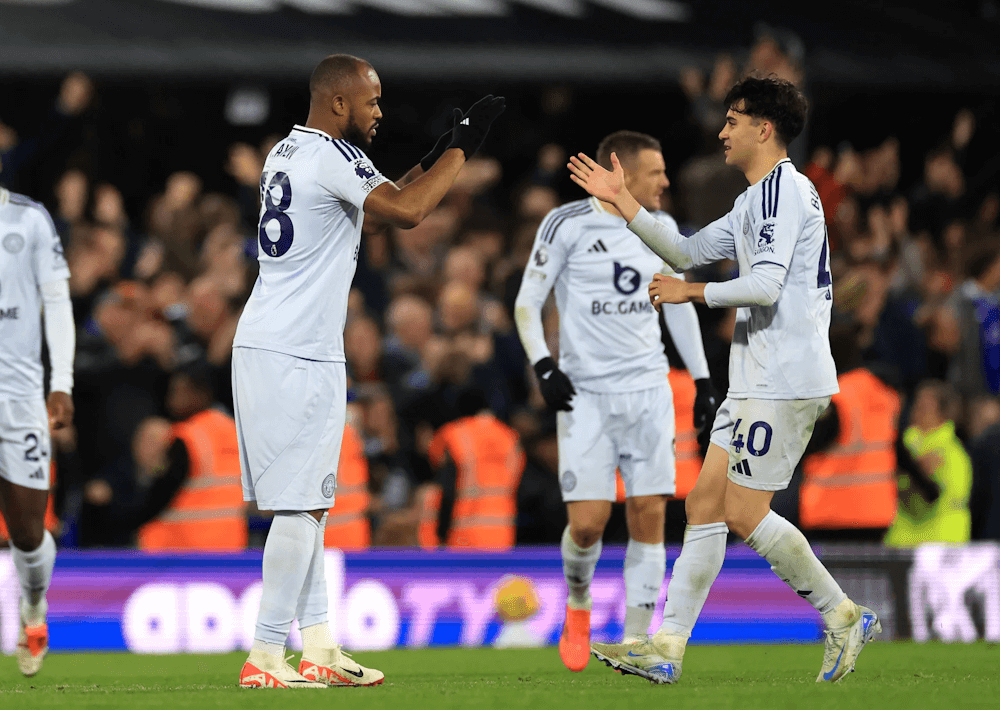 Leicester. Source: Official Website