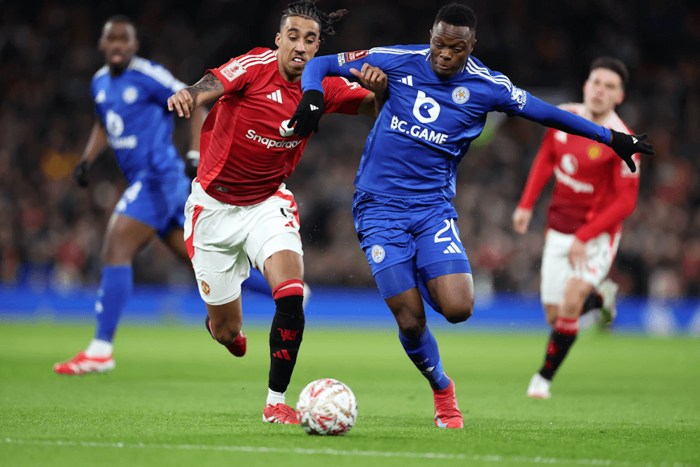 Leicester. Source: Official Website