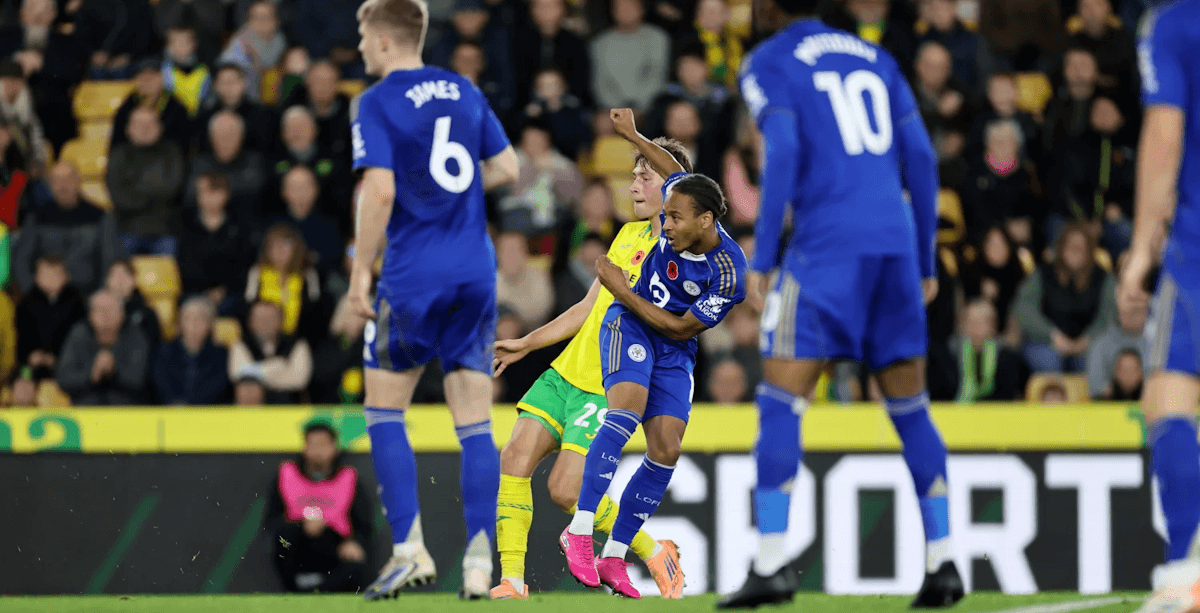 Leicester. Source: Official Website