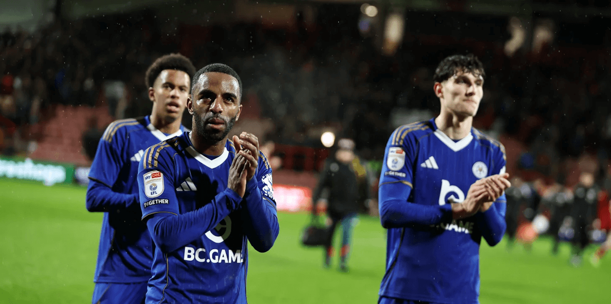 Leicester. Source: Official Website