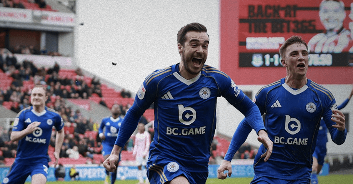 Leicester. Source: Official Website