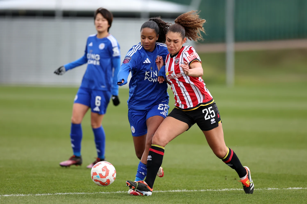 Leicester (w). Source: Official Website