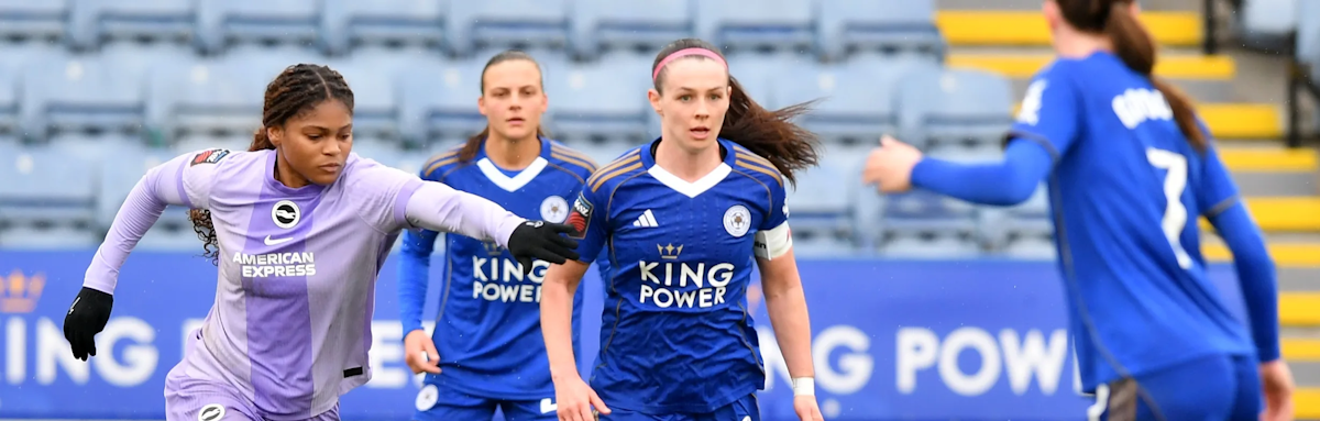Leicester (w). Source: Official Facebook