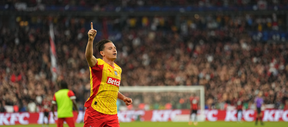 Florian Thauvin. Source: Official Website of Ligue 1
