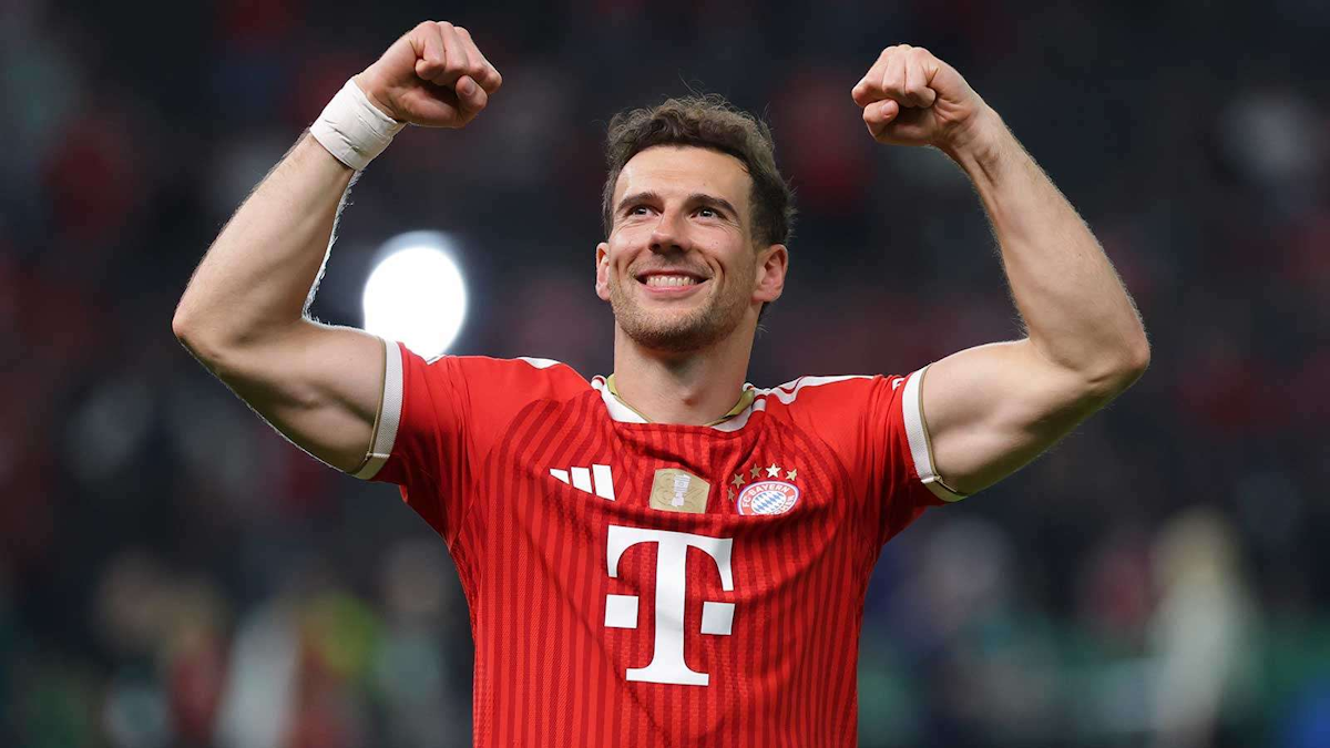 Leon Goretzka. Source: Goal.com