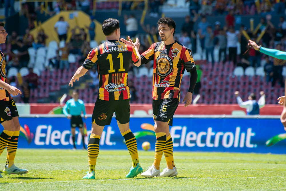 Leones Negros. Source: Official Website