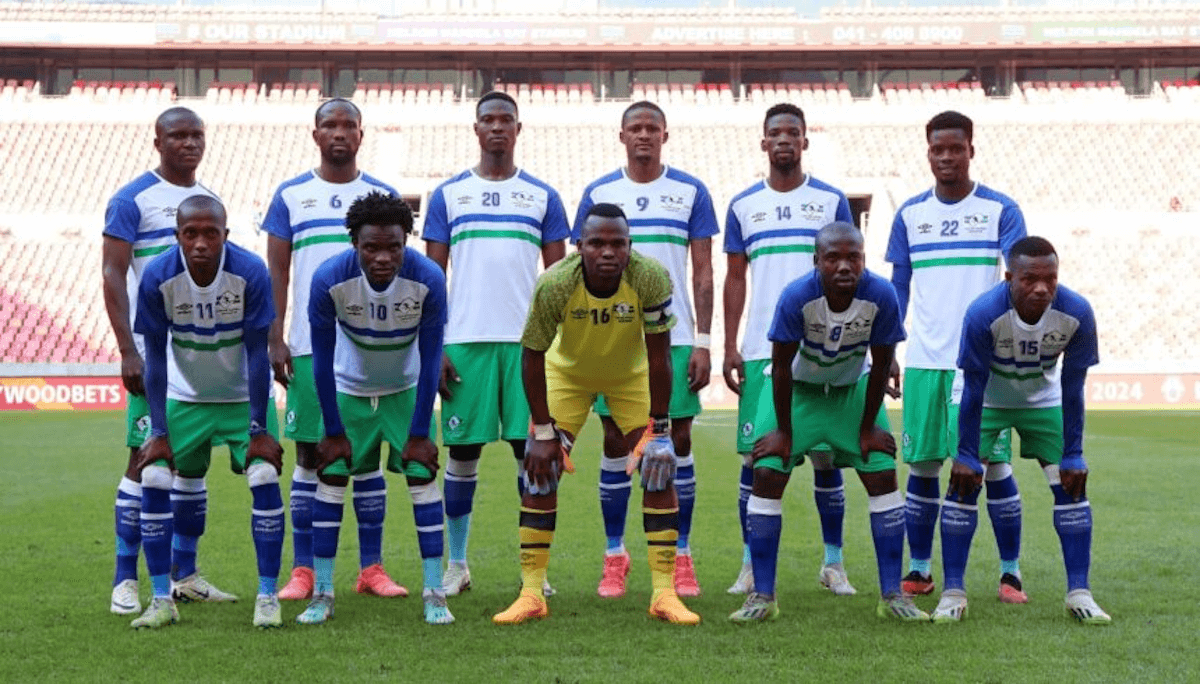 Lesotho