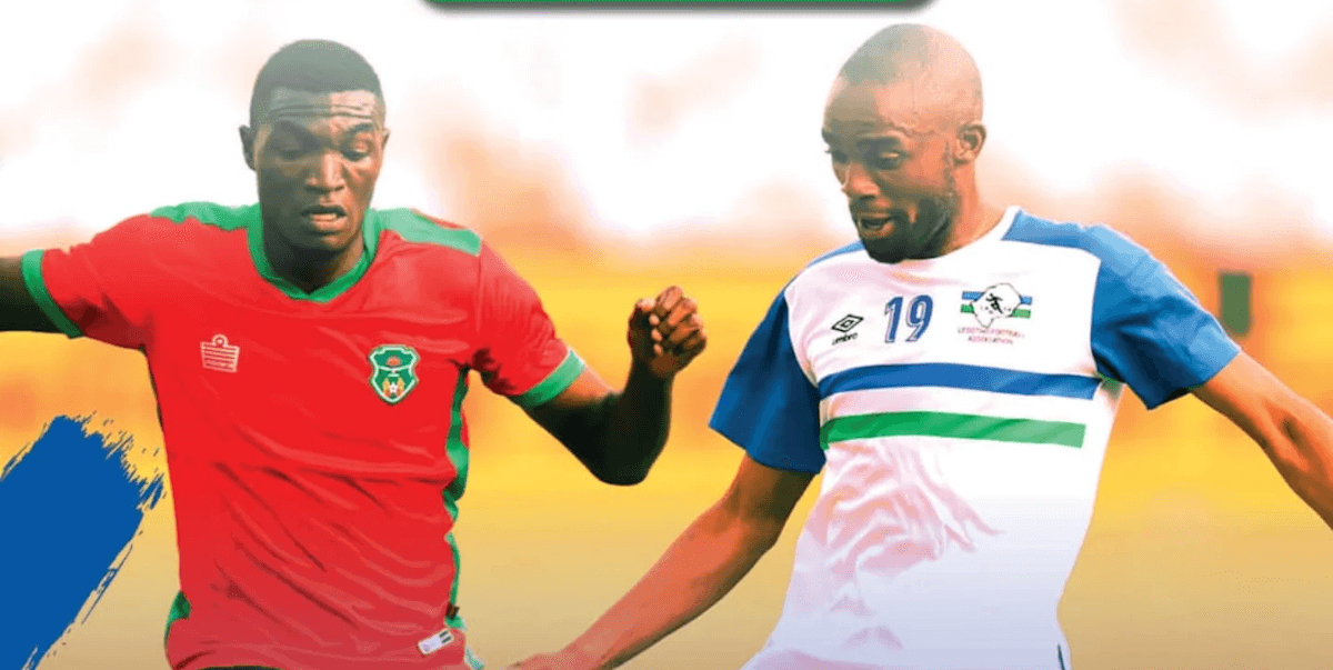 Lesotho. Source: Official Facebook. Edited photo