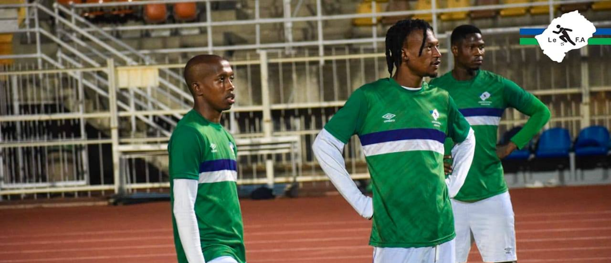 Lesotho. Source: Official Website