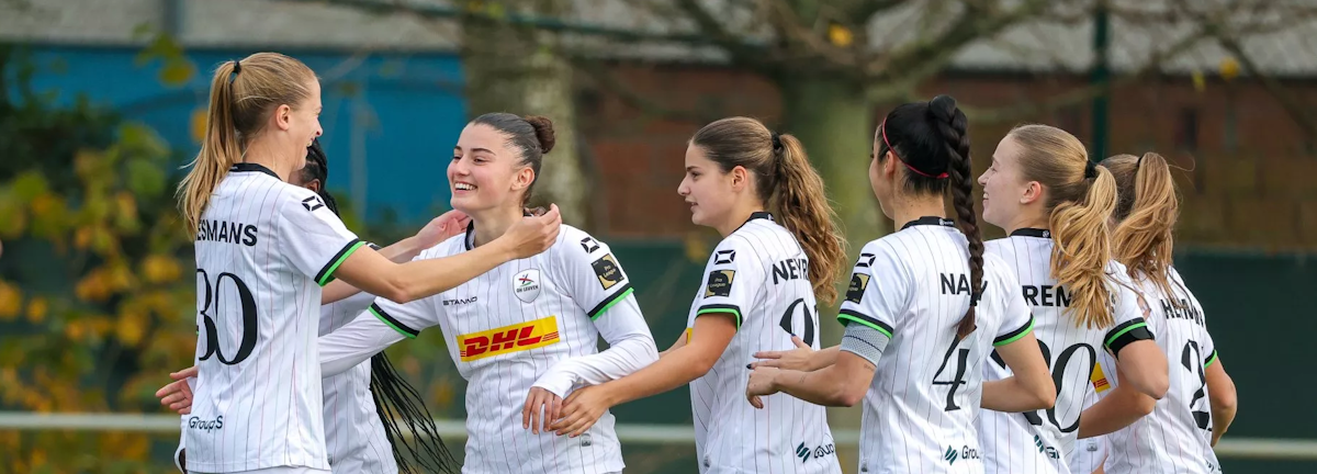 Leuven (w). Source: Official Facebook