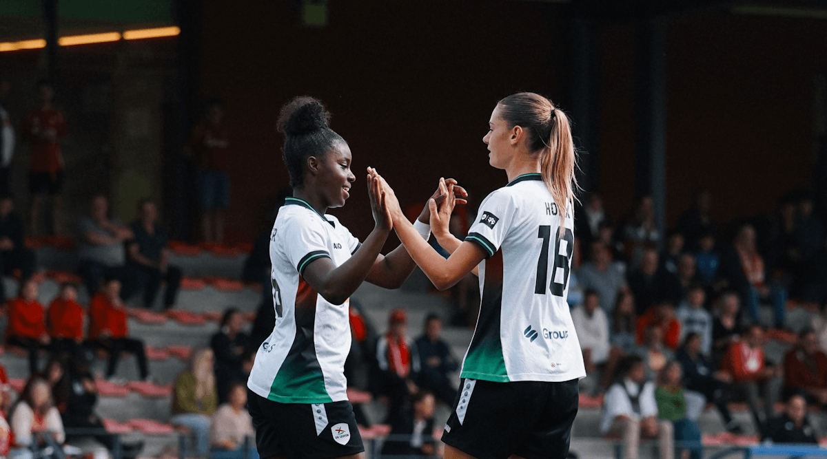 Leuven (w). Source: Official Facebook