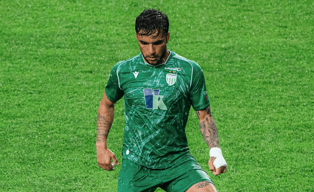 Levadia. Source: Official Facebook. Edited photo