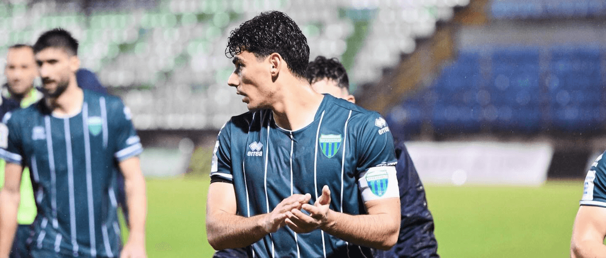 Levadiakos. Source: Official Facebook. Edited photo