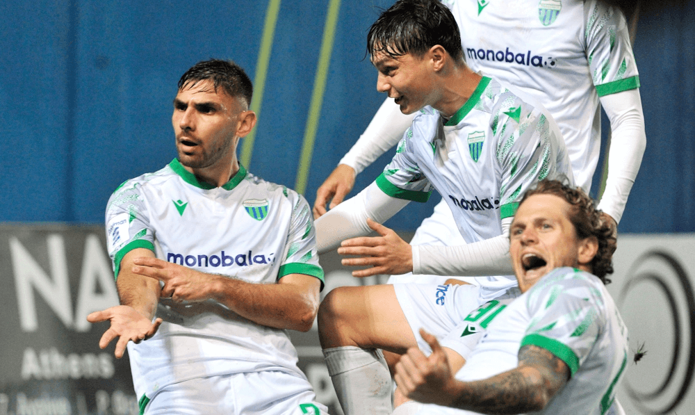 Levadiakos. Source: Official Website