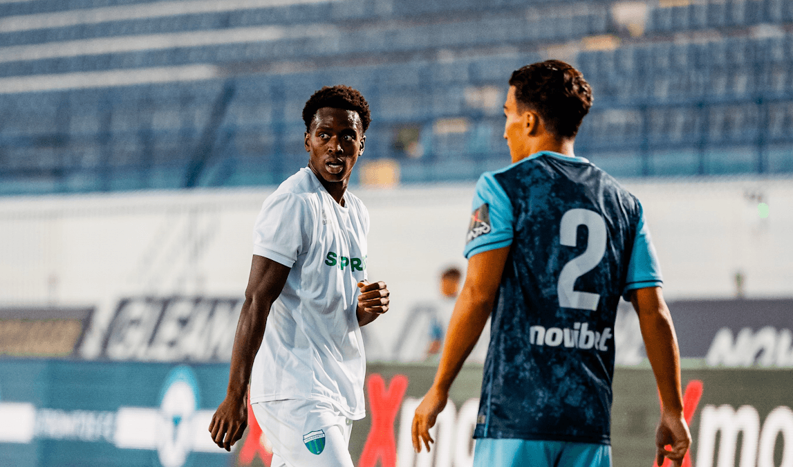 Levadiakos. Source: Official X/Twitter. Edited photo