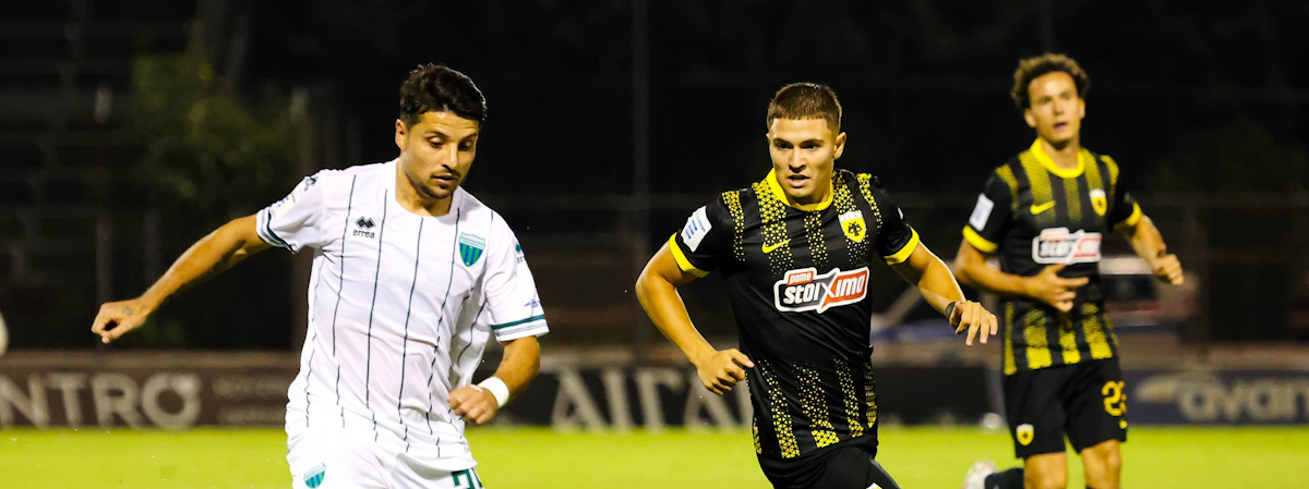 Levadiakos. Source: Official Website