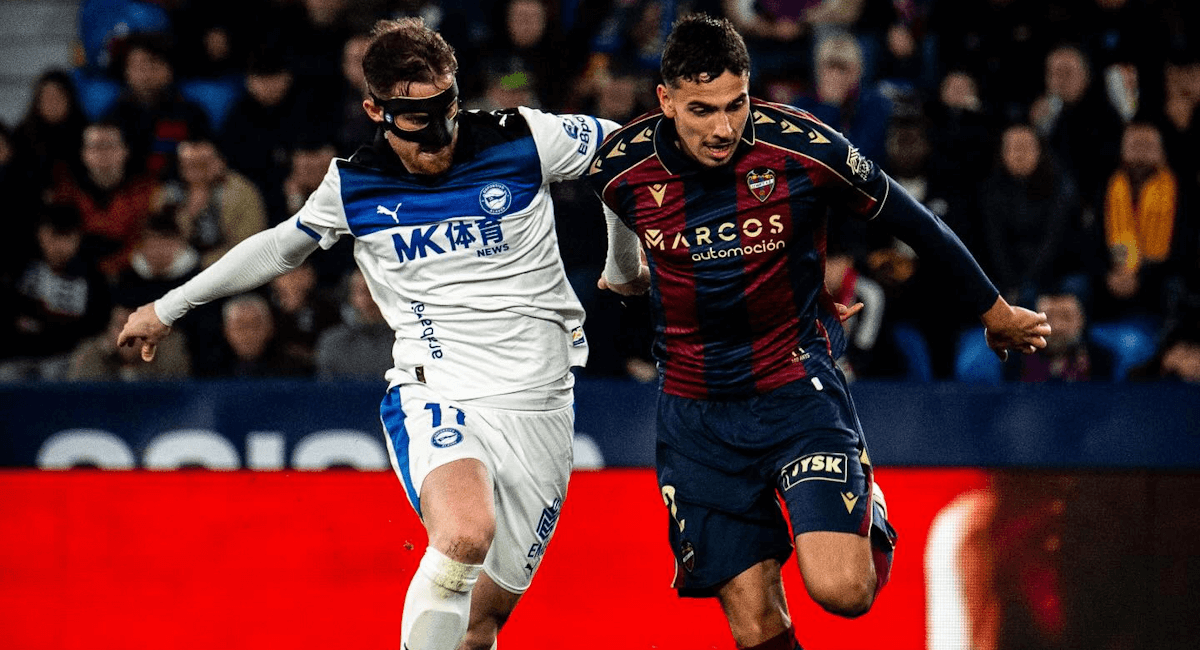 Levante. Source: Official Website