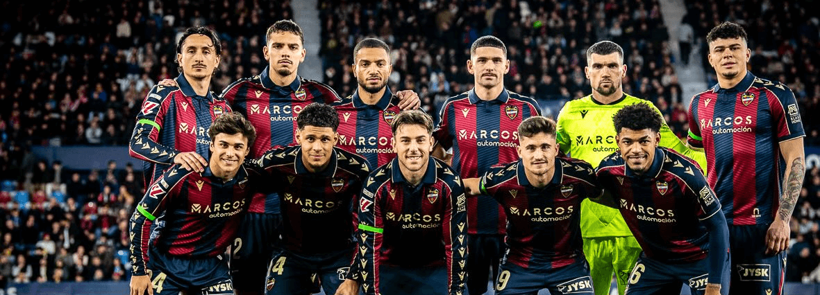 Levante. Source: Official Facebook. Edited photo