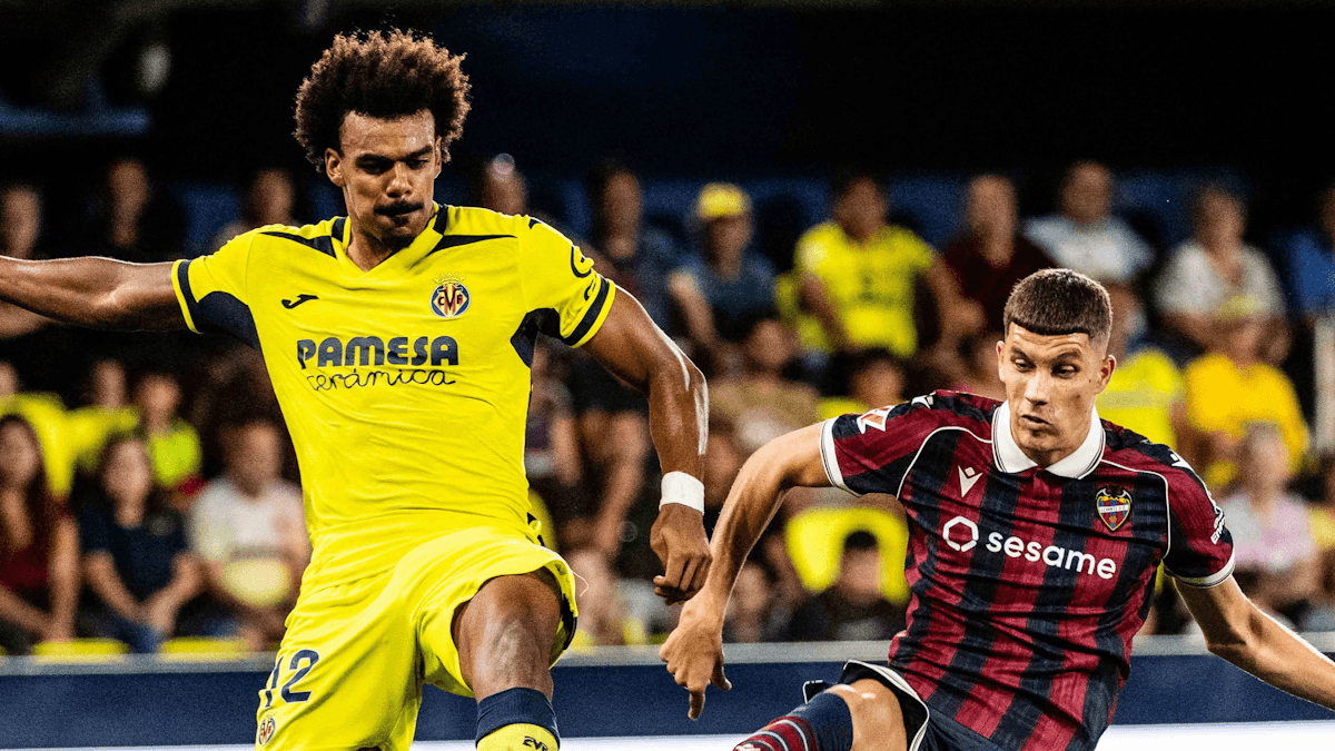 Levante. Source: Official Facebook