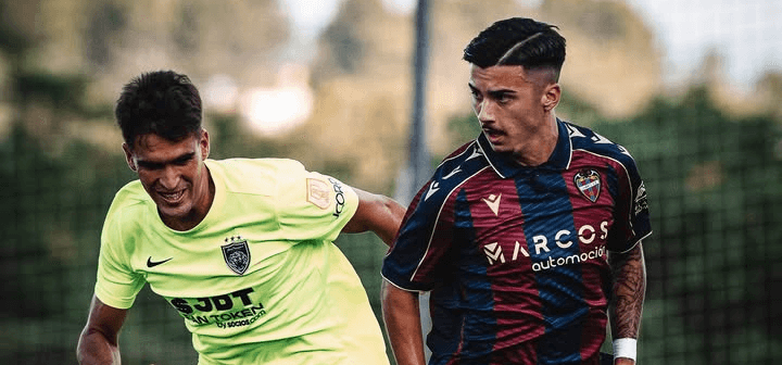 Levante. Source: Official Instagram. Edited photo