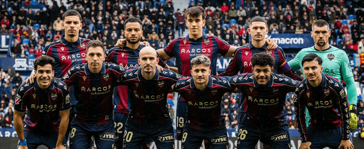 Levante. Source: Official Facebook. Edited photo