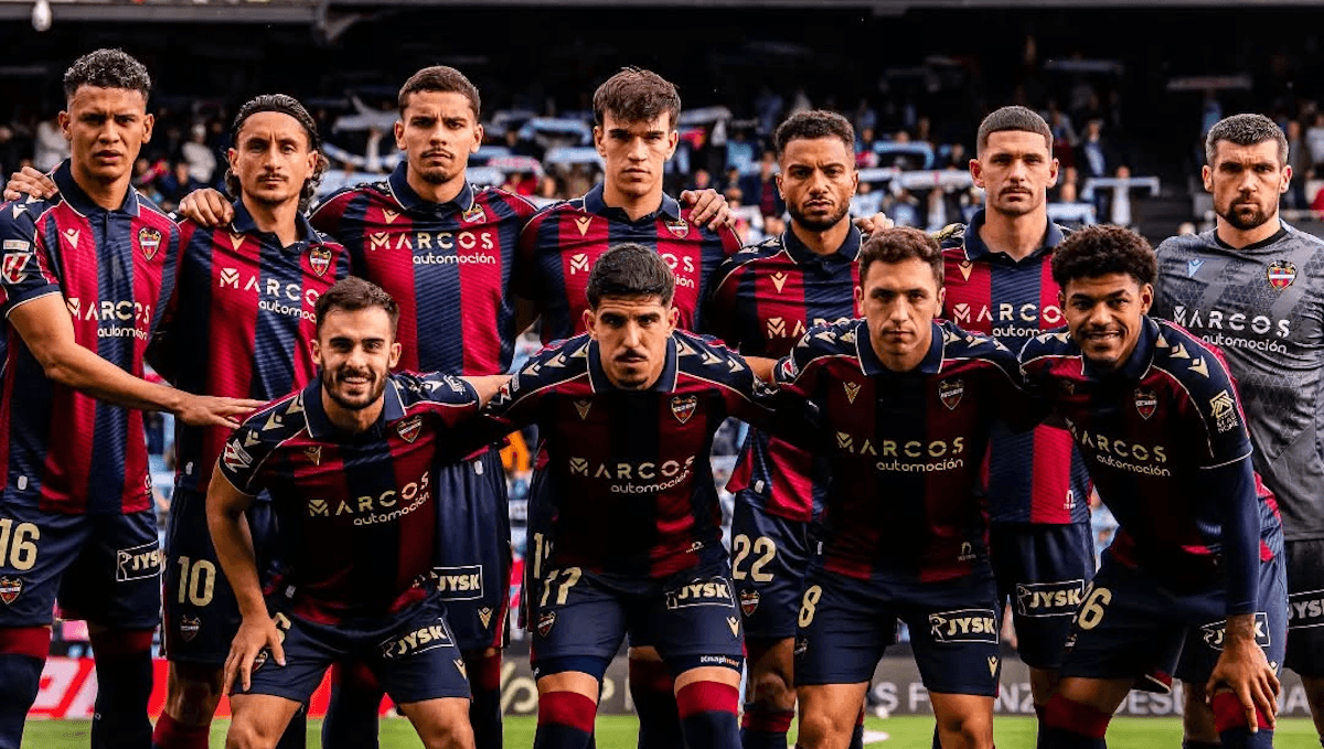 Levante. Source: Official Website