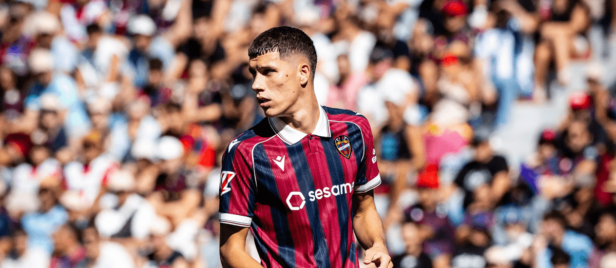 Levante. Source: Official Facebook. Edited photo