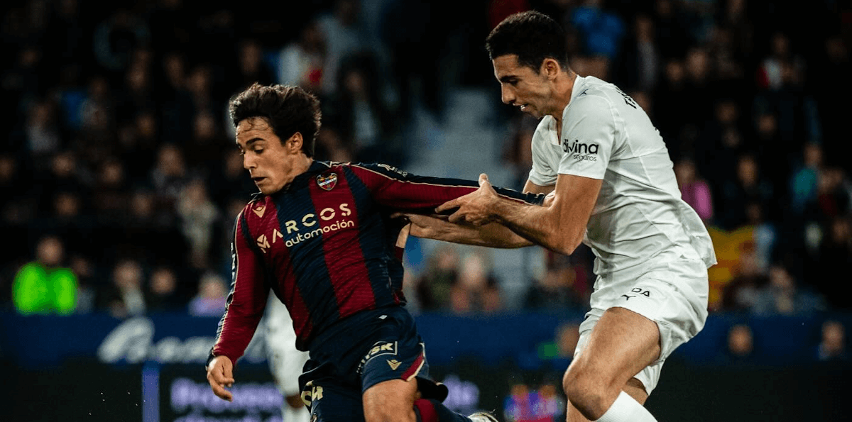Levante. Source: Official Facebook. Edited photo