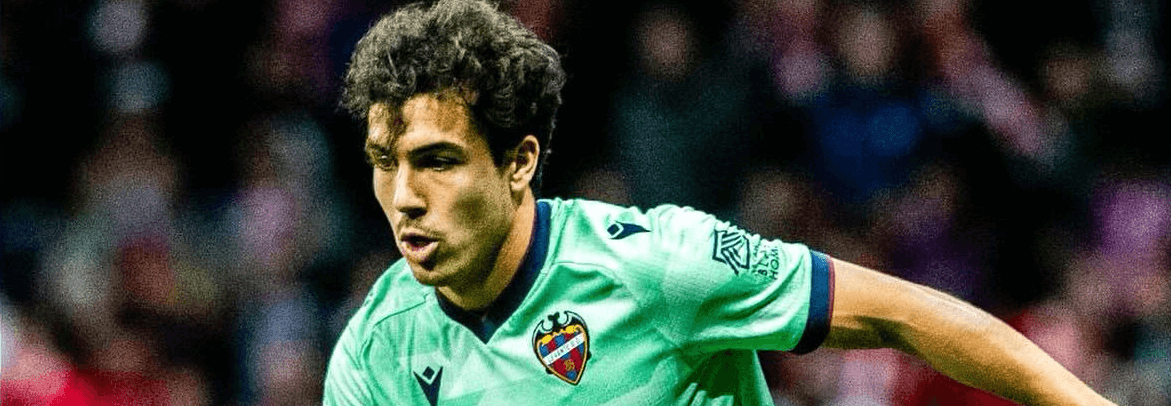 Levante. Source: Official Facebook. Edited photo