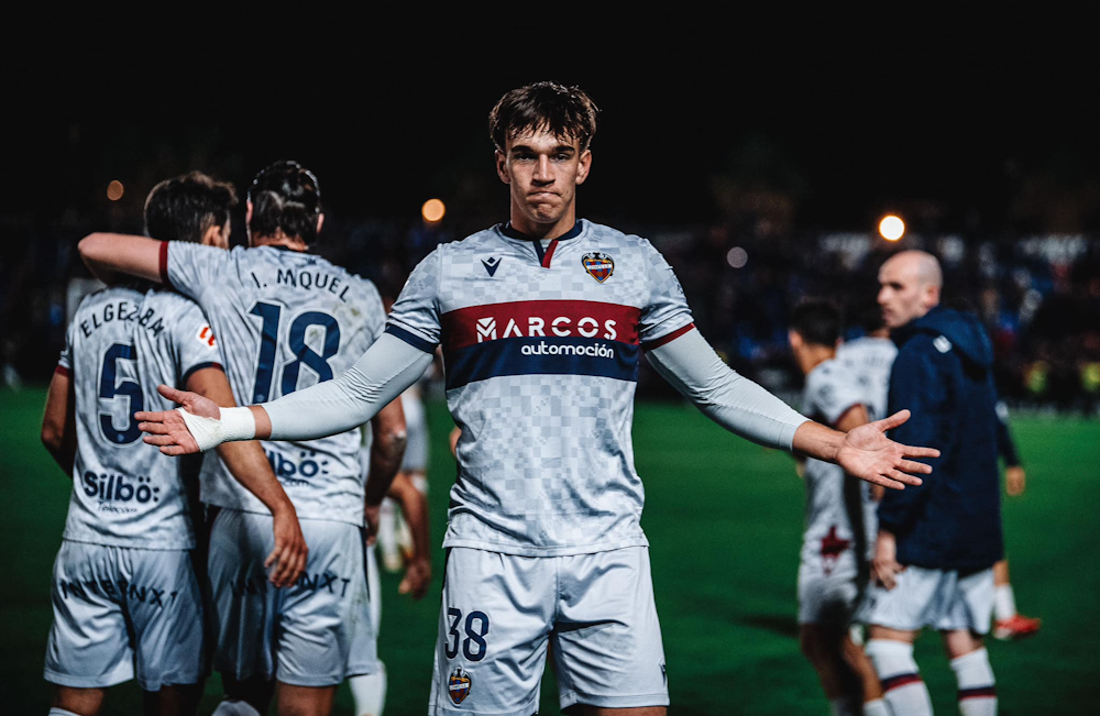 Levante. Source: Official Website