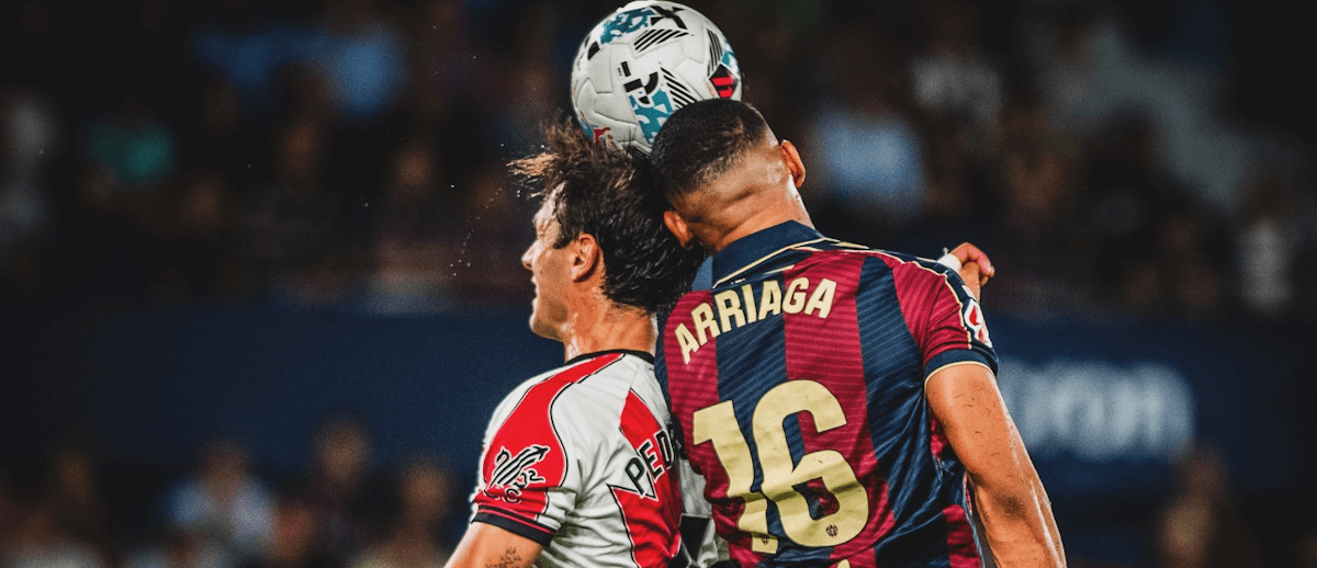 Levante. Source: Official Facebook. Edited photo