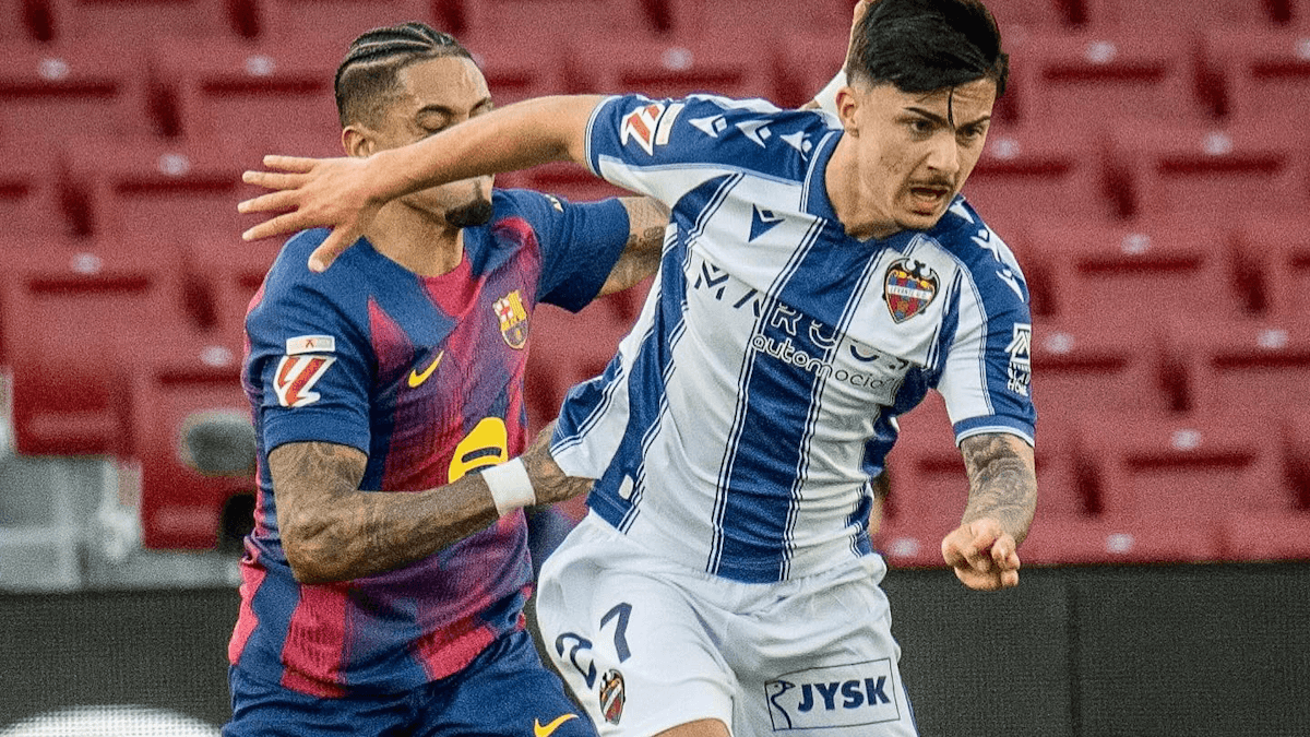 Levante. Source: Official Website