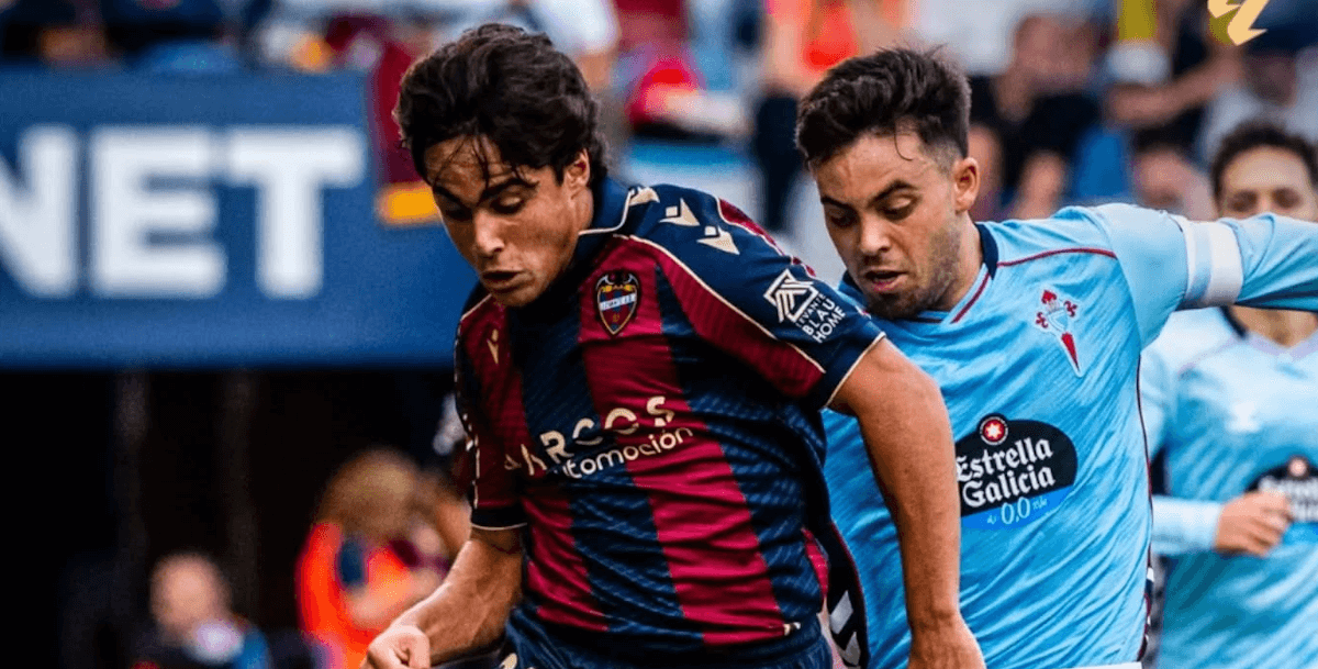 Levante. Source: Official Facebook. Edited photo