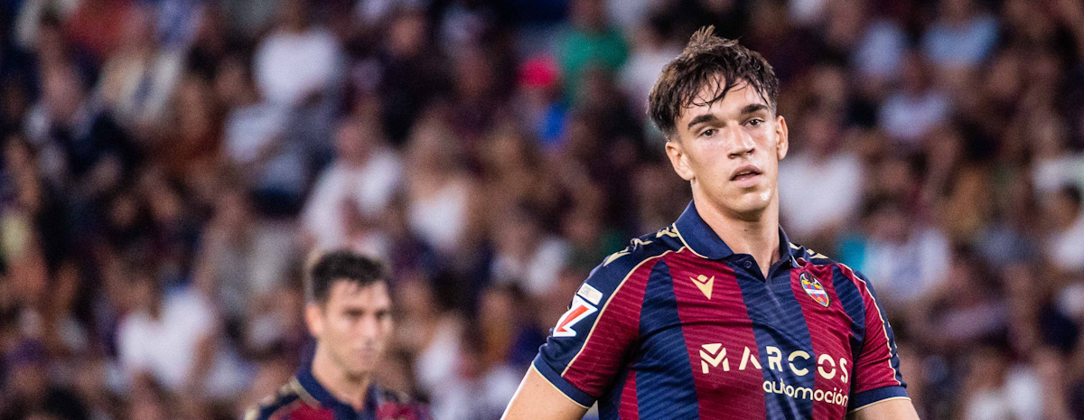 Levante U20. Source: Official Facebook