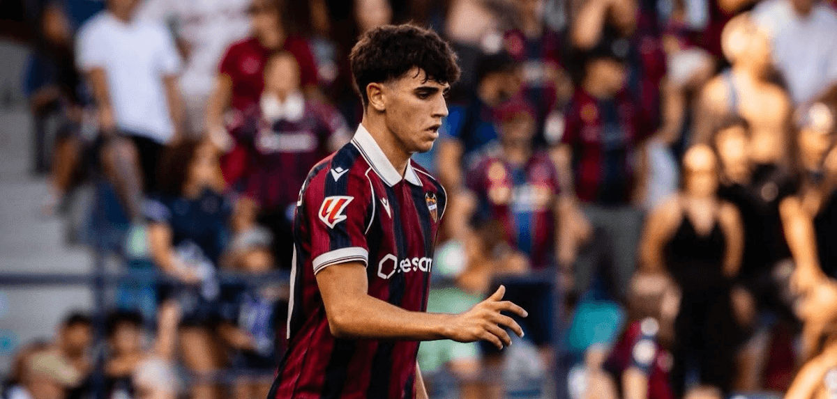 Levante. Source: Official Facebook. Edited photo