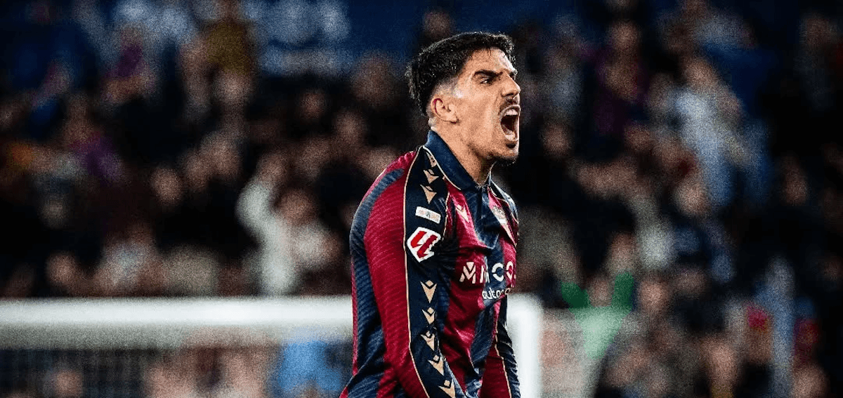 Levante. Source: Official Facebook. Edited photo