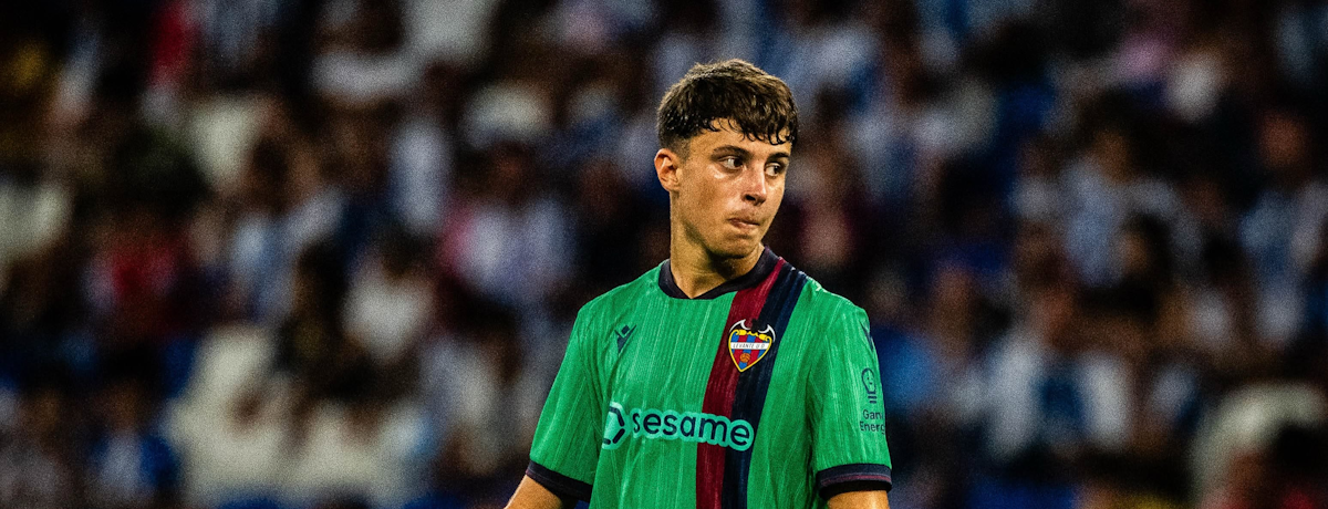 Levante. Source: Official Facebook