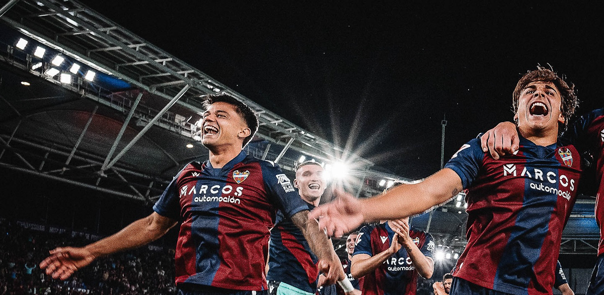 Levante. Source: Official Website