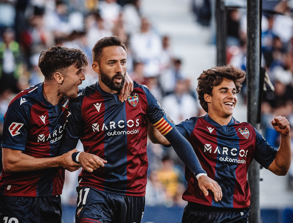 Levante. Source: Official Website