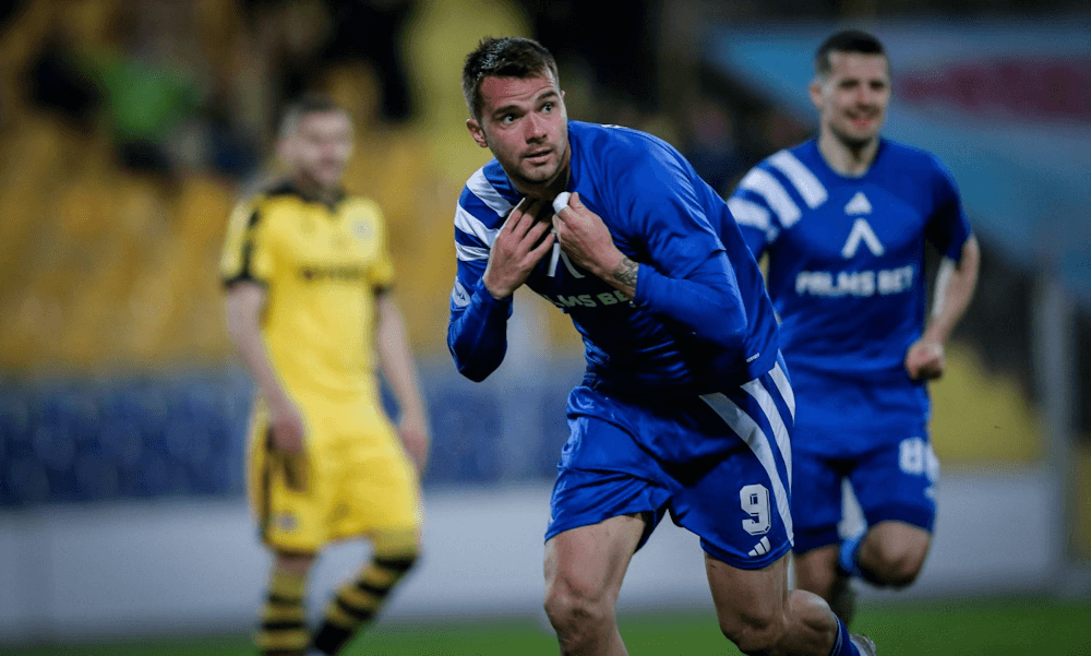 Levski Sofia. Source: Official Website