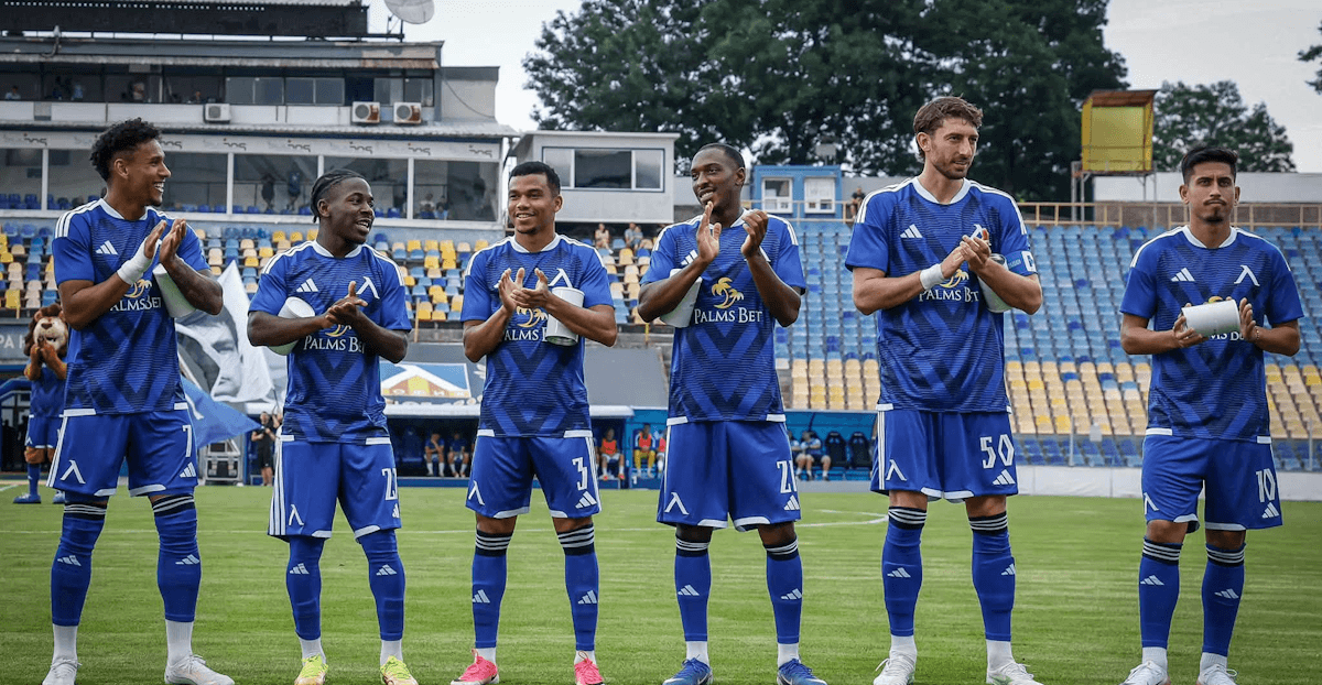 Levski Sofia. Source: Official Website