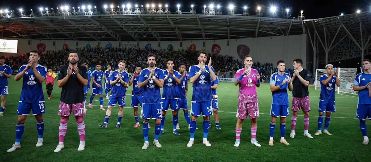 Levski Sofia. Source: Official Facebook