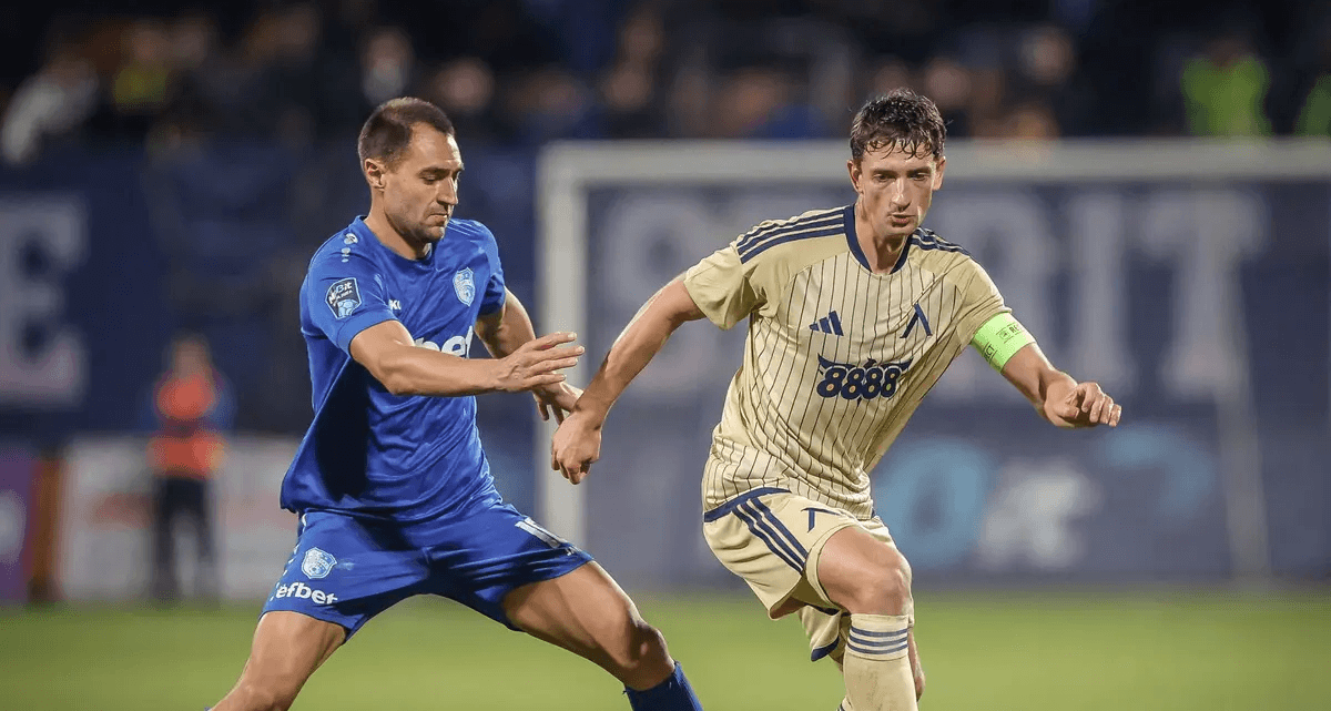Levski Sofia. Source: Official Facebook